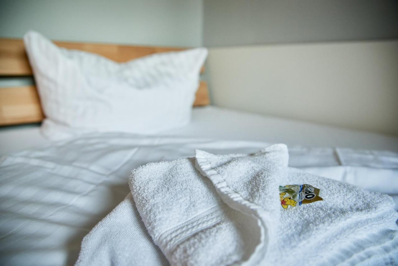 Hotel City Inn マクデブルク エクステリア 写真