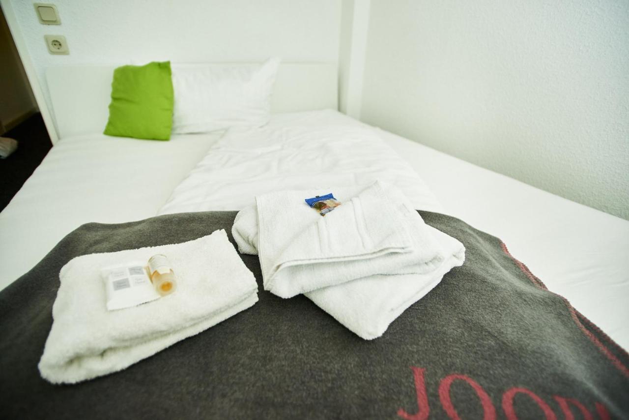 Hotel City Inn マクデブルク エクステリア 写真