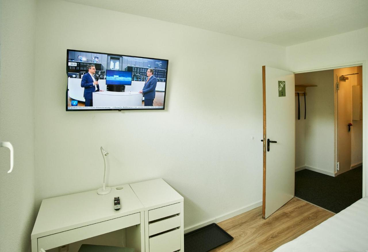 Hotel City Inn マクデブルク エクステリア 写真