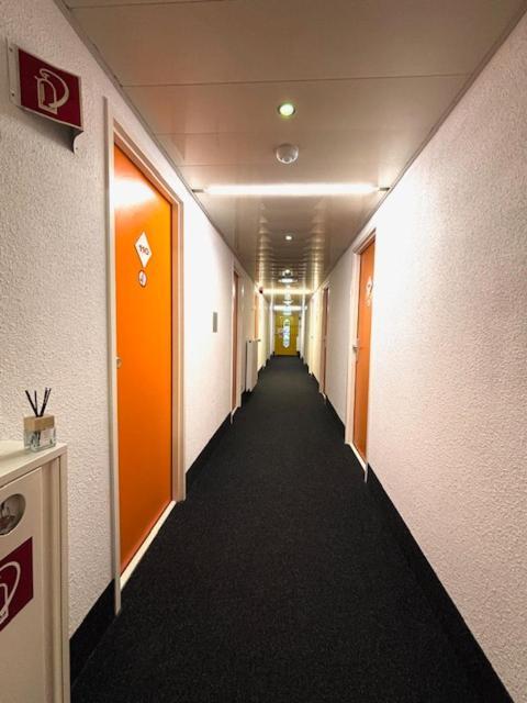 Hotel City Inn マクデブルク エクステリア 写真