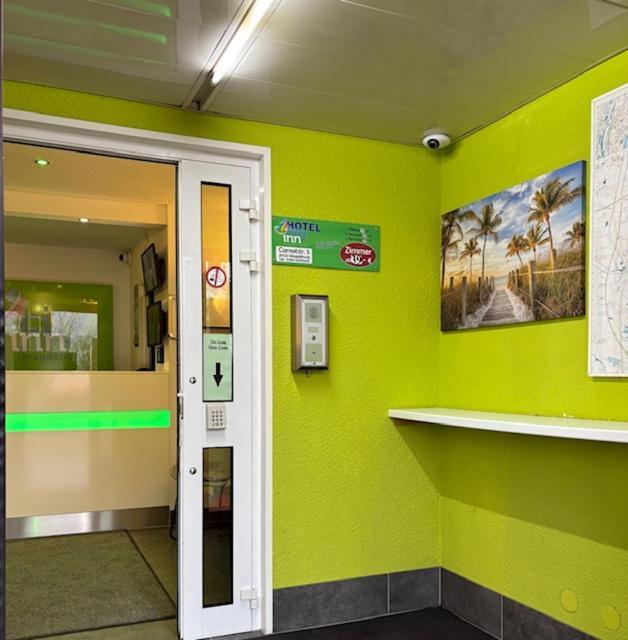 Hotel City Inn マクデブルク エクステリア 写真