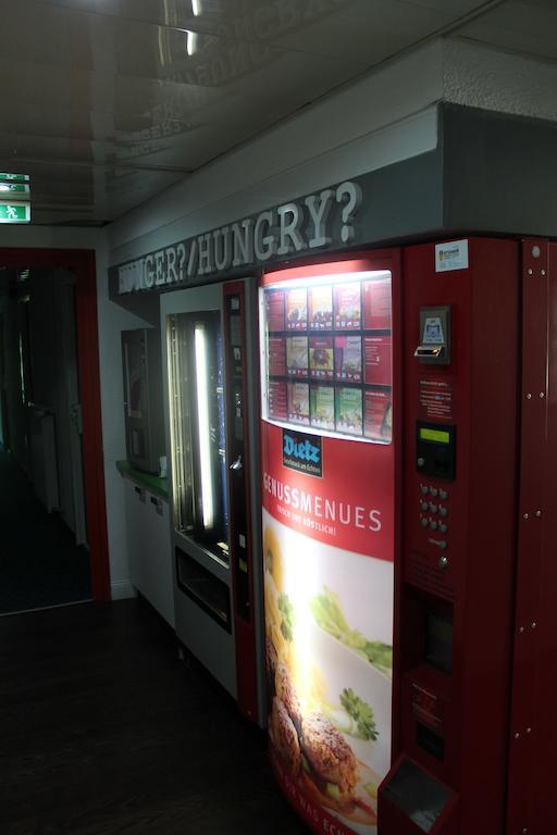 Hotel City Inn マクデブルク エクステリア 写真